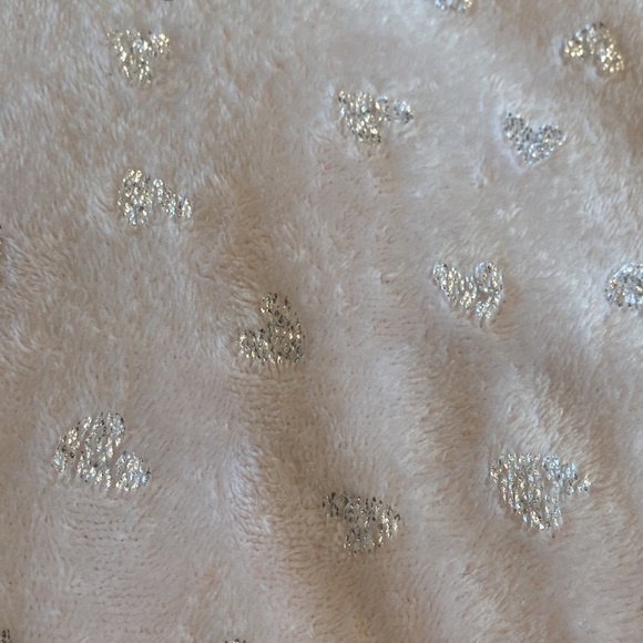 Fuzzy Pajama Bottoms - Picture 2 of 4